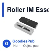 Roller IM Essential - Miniature 4