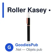 Roller Kasey - Miniature 1
