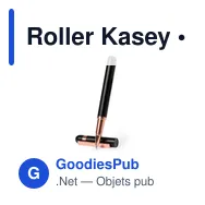 Roller Kasey - Miniature 3