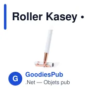 Roller Kasey - Miniature 4
