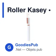Roller Kasey - Miniature 5