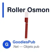 Roller Osmond - Miniature 1