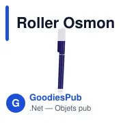 Roller Osmond - Miniature 4