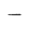 Variante noir - Stylo roller personnalisable Parker IM avec logo en laiton et chrome