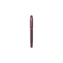 Variante bordeaux - Stylo roller personnalisable Parker IM Monochrome avec logo
