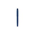 Variante bleu - Stylo roller personnalisable Parker IM Monochrome avec logo
