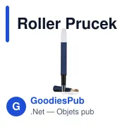 Roller Prucek - Miniature 5