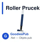 Roller Prucek - Miniature 6