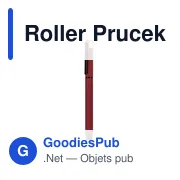 Roller Prucek - Miniature 7