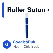 Roller Suton - Miniature 1