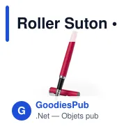 Roller Suton - Miniature 11