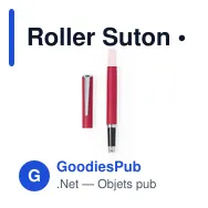 Roller Suton - Miniature 12