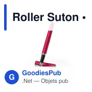 Roller Suton - Miniature 3