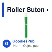 Roller Suton - Miniature 5