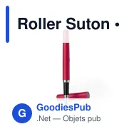 Roller Suton - Miniature 10