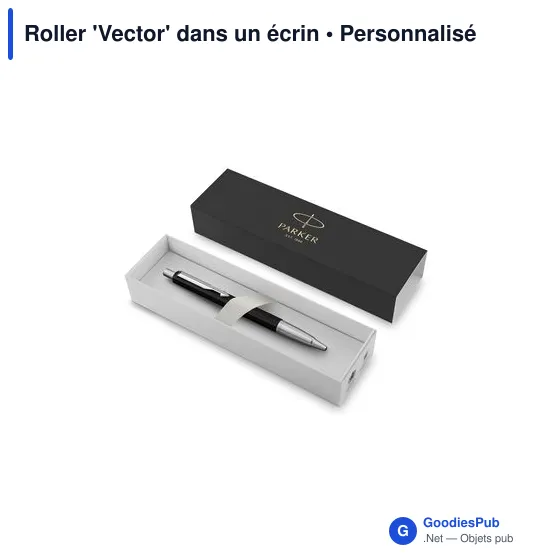 Roller 'Vector' dans un écrin - Image 2