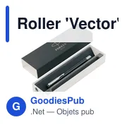 Roller 'Vector' dans un écrin - Miniature 3