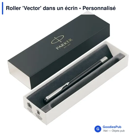 Roller 'Vector' dans un écrin - Image 3