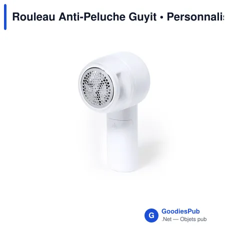 Rouleau Anti-Peluche Guyit