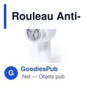 Rouleau Anti-Peluche Guyit - Miniature 3