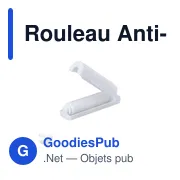 Rouleau Anti-Peluche Turten - Miniature 1