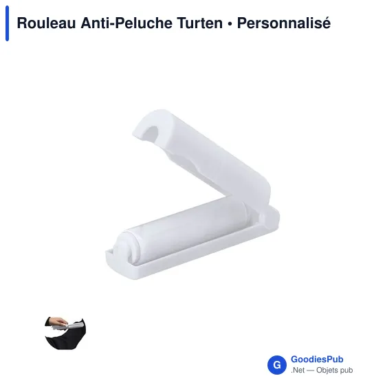 Rouleau Anti-Peluche Turten - Image 1