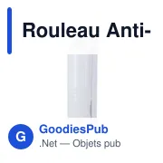 Rouleau Anti-Peluche Turten - Miniature 2