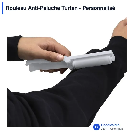 Rouleau Anti-Peluche Turten - Image 3