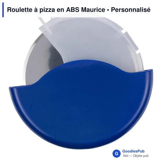 Roulette à pizza en ABS Maurice - Image 15