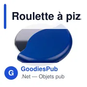 Roulette à pizza en ABS Maurice - Miniature 20
