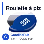 Roulette à pizza en ABS Maurice - Miniature 21