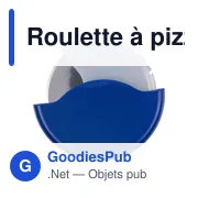 Roulette à pizza en ABS Maurice - Miniature 24