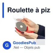 Roulette à pizza en ABS Maurice - Miniature 27