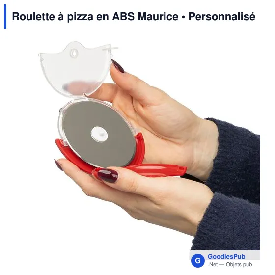 Roulette à pizza en ABS Maurice - Image 27