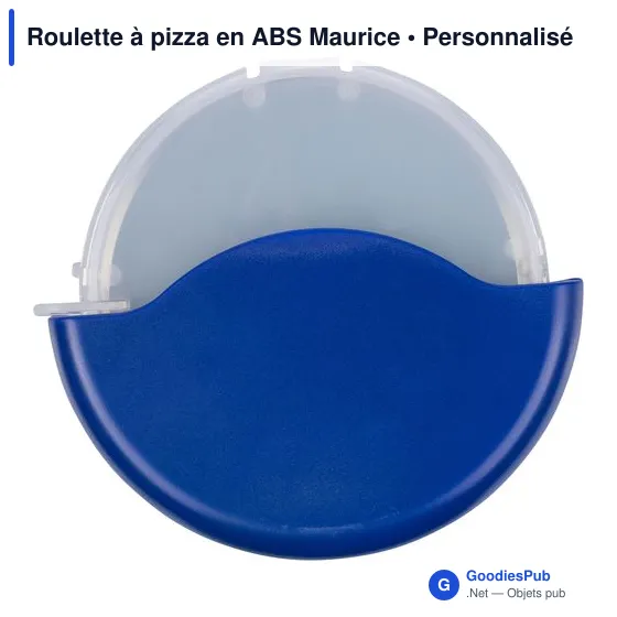 Roulette à pizza en ABS Maurice - Image 28