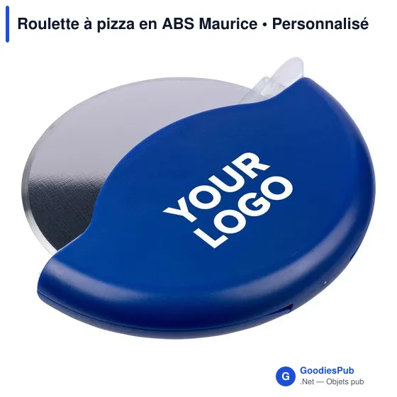 Roulette à pizza en ABS Maurice - Image 30