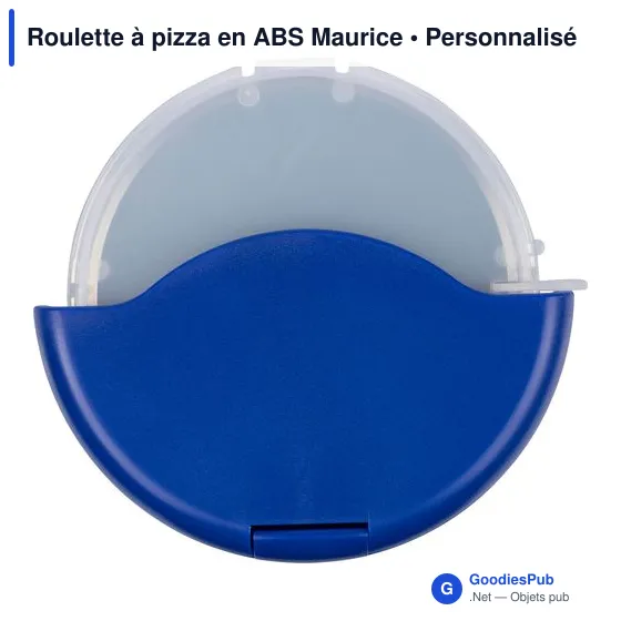 Roulette à pizza en ABS Maurice - Image 31