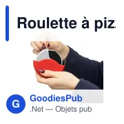 Roulette à pizza en ABS Maurice - Miniature 34