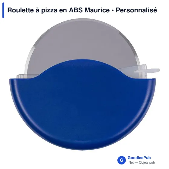 Roulette à pizza en ABS Maurice - Image 5