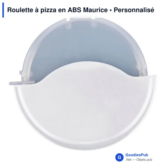 Roulette à pizza en ABS Maurice - Image 10