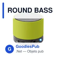 ROUND BASS Haut-parleurs sans fil - Miniature 11