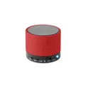 Variante rouge - ROUND BASS Haut-parleurs sans fil