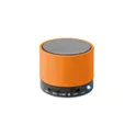Variante orange - ROUND BASS Haut-parleurs sans fil