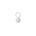 Variante blanc - ROUNDY Porte-clés rond