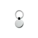 Variante noir - ROUNDY Porte-clés rond