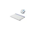 Variante bleu - ROUTE WHITE Carnet A5 à couleur révélée