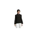Variante noir - ROXY ZIP SOFTSHELL FEMME
