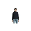 Variante bleu abysse - ROXY ZIP SOFTSHELL FEMME