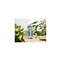 Variante bleu - Bouteille d'eau personnalisable RPET 500 ml avec logo