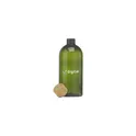 Variante vert - Bouteille d'eau personnalisable RPET 500 ml avec logo